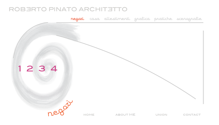 Architetto roberto pinato